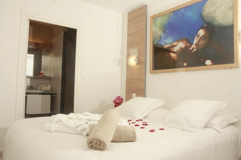 Bedroom 3, Residence Hoteliere Natureva & Spa, Hérault