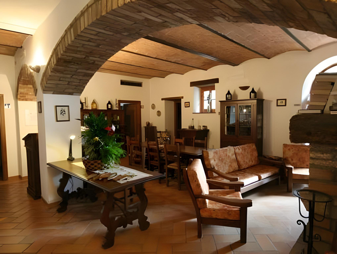 Public Area 2, Agriturismo Palazzo Bandino, Siena