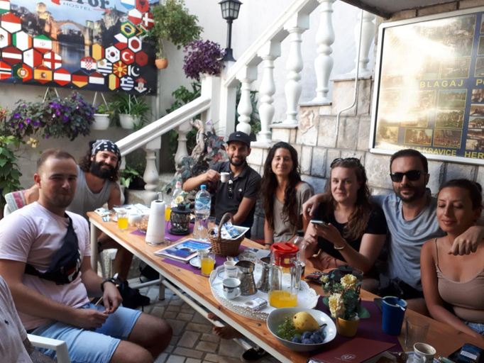 Food & Drinks, Hostel Mirror, Herzegovina-Neretva