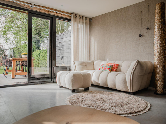 Bedroom, Cottage in Leenderbos near Nature Reserve, Heeze-Leende