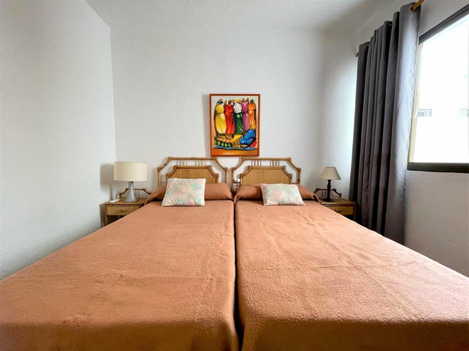 Bedroom 2, Golf Beachside Getaway, Almería