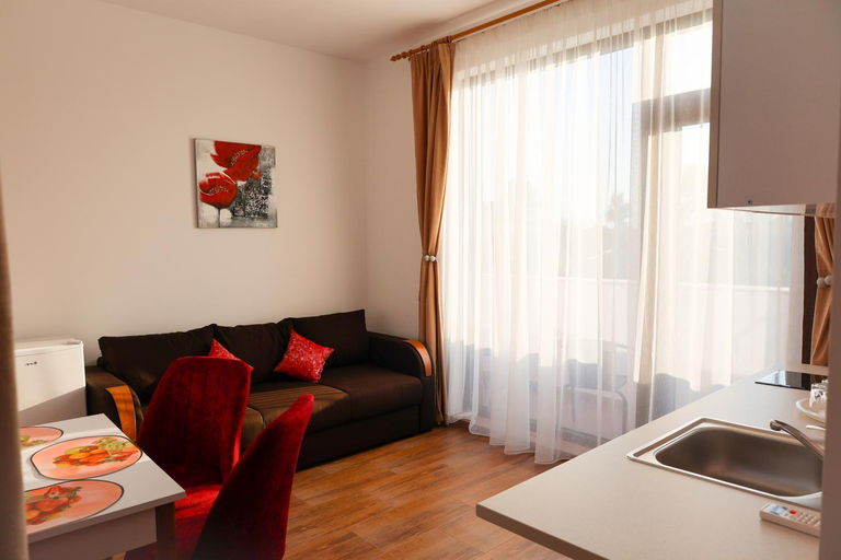 Others 5, Apartament Mamaia Nord, Navodari