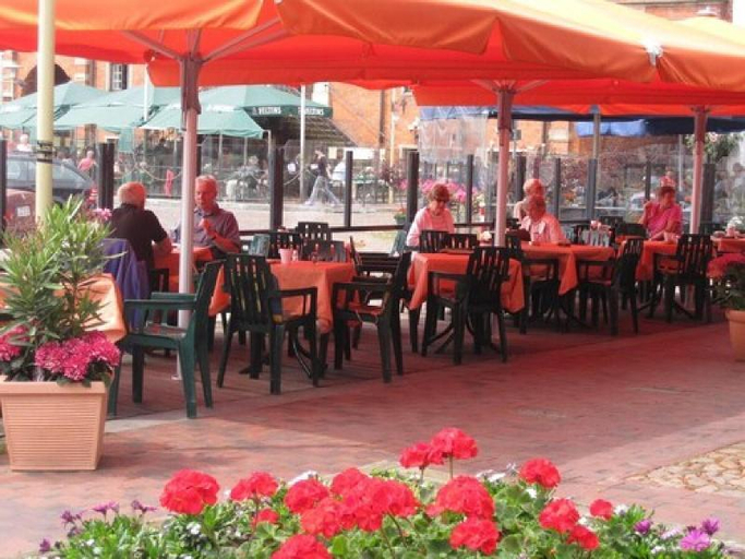 Food & Drinks, Pension Café Klingbeil, Steinburg