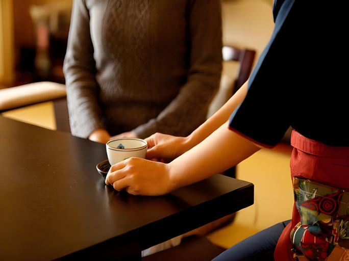Food & Drinks, Iyabijin, Miyoshi