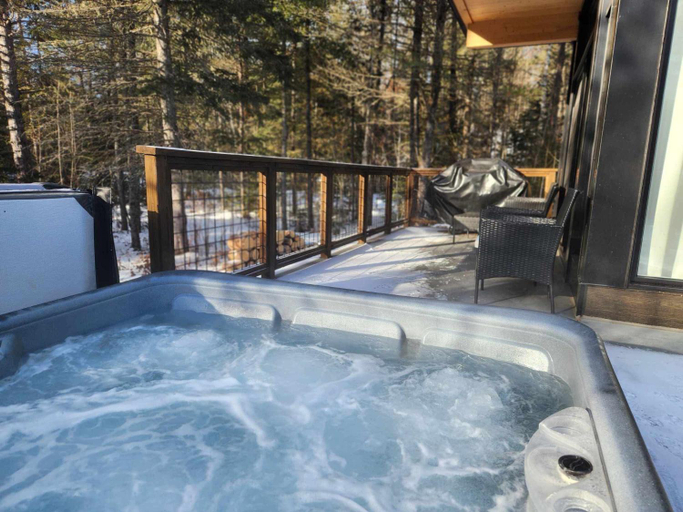 Sport & Beauty 3, Les Chalets Double K # 1, Maskinongé