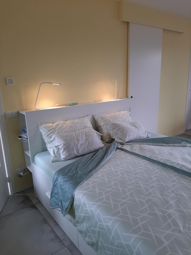 Bedroom, BIESBOSCHBEST, Werkendam