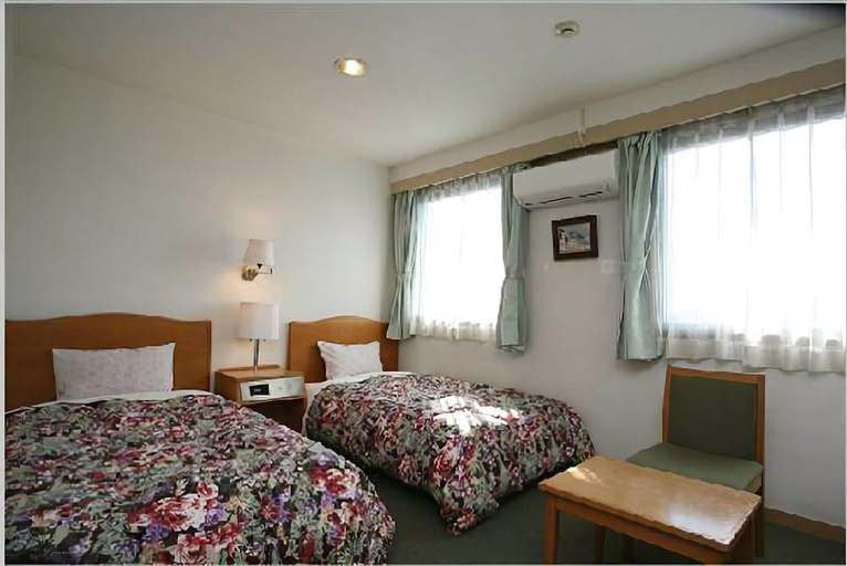 Bedroom 3, Hotel New Yutaka, Izumisano