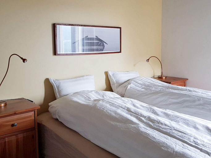 Bedroom 2, person holiday home in Jelsa-By Traum, Suldal