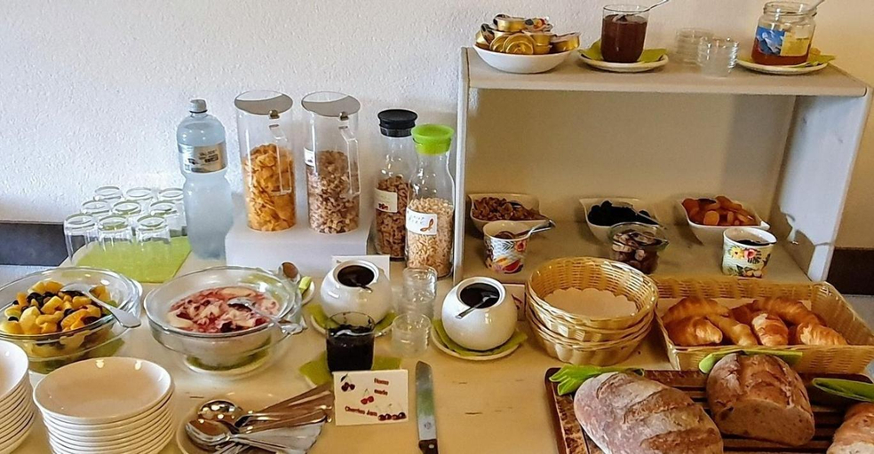 Food & Drinks 2, BnB Chalet-Gafri, Interlaken