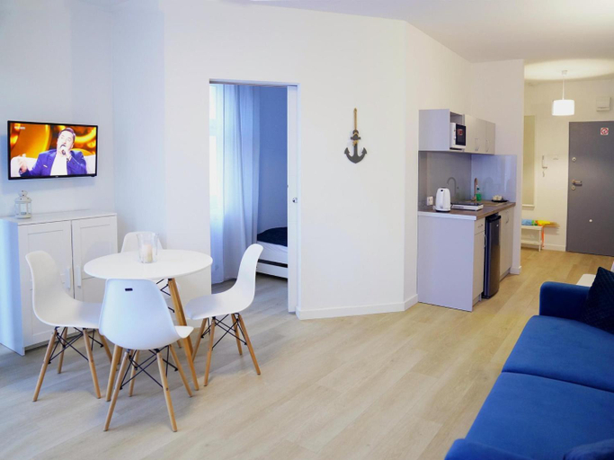 Others 3, Apartment in Dziwnowek near Baltic Beach, Kamień