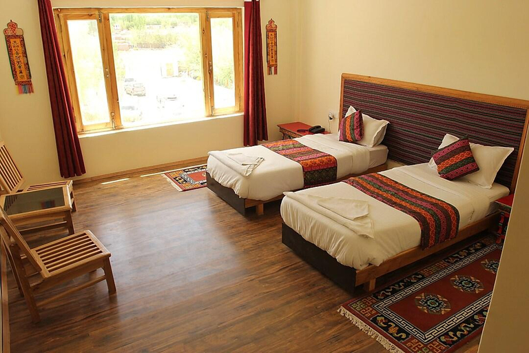 Bedroom 2, Ratna Hotel Ladakh, Leh