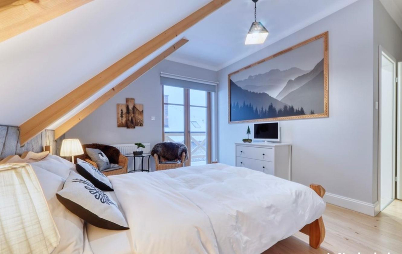 Bedroom, Hyrny Beskid, Cieszyn