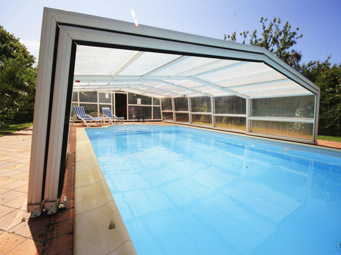 Sport & Beauty 2, Villa 100 meters from the Atlantic, Finistère