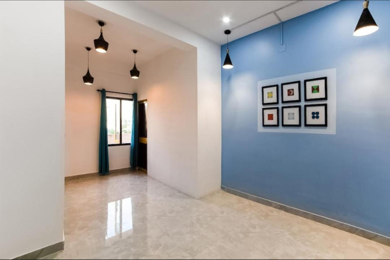 Public Area 2, Goroomgo Khan Basera Bhubaneswar, Khordha