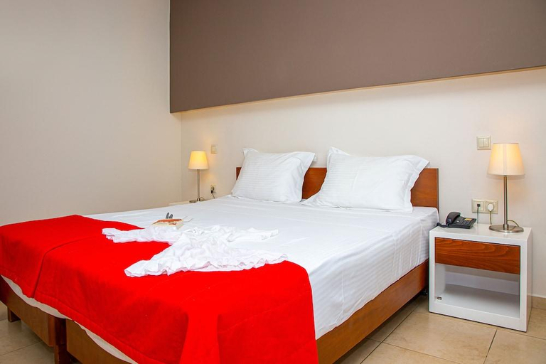 Bedroom 3, Royal Heights Resort, Crete