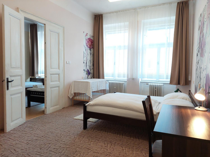 Bedroom 2, Apartment Corona, Košice I
