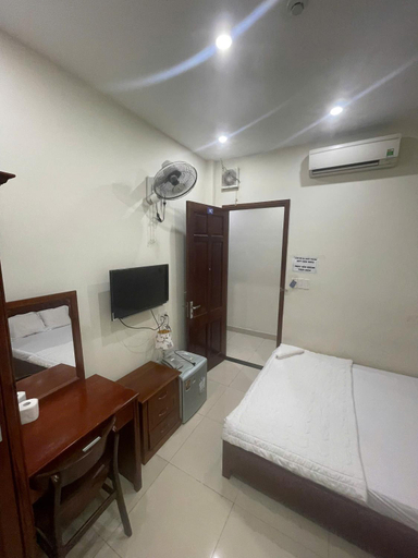 Bedroom 1, Khách sạn Nhật Nga, Vũng Tàu