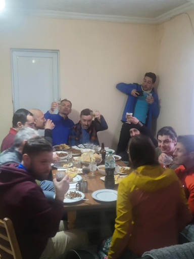 Others 2, Guesthouse Mose, Mestia