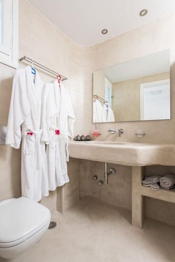 Bathroom 4, Cycladic Islands Hotel & Spa, South Aegean