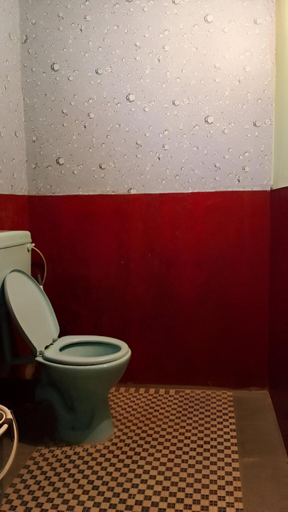 Bathroom, Hillside homestay, East Khasi Hills