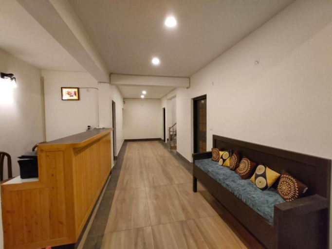 Bedroom 2, The Boho Heritage Woods, Nainital