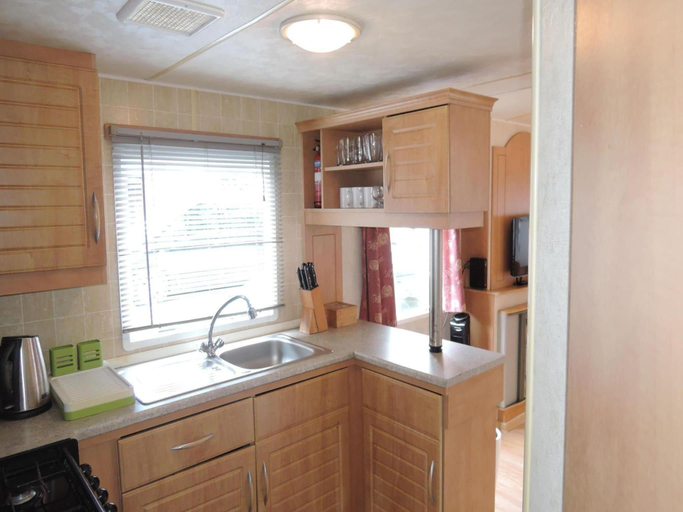 Others 5, Mobile Home in Rogowo near Baltic Beach, Gryfice