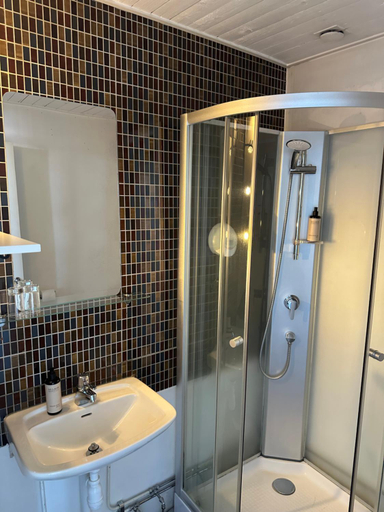 Bathroom 3, Bruntegarden, Rättvik