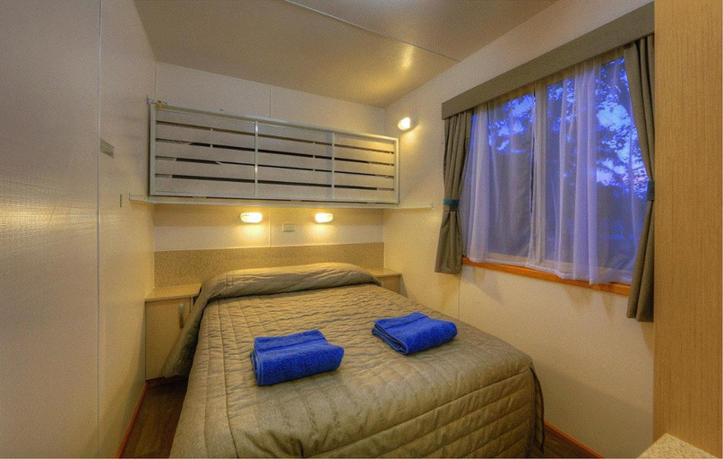 Bedroom 4, Highway Tourist Village, Narrabri