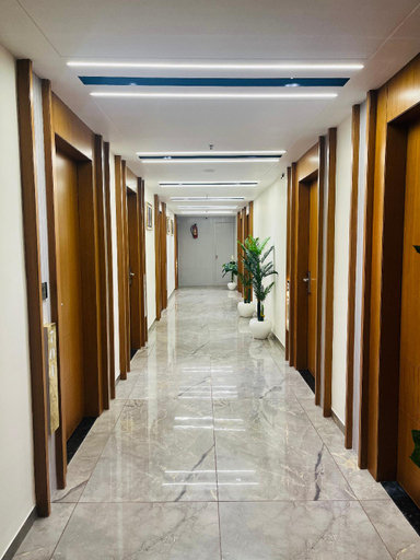 Public Area 3, Hotel Royal Empire, Gandhinagar