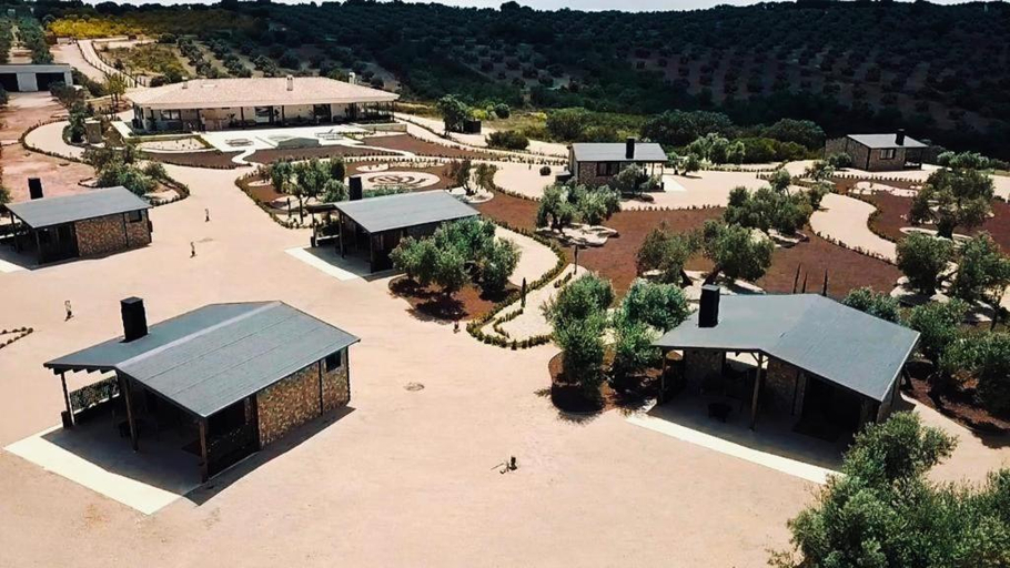 Exterior view 3, Finca Los Collados de San Miguel, Ciudad Real