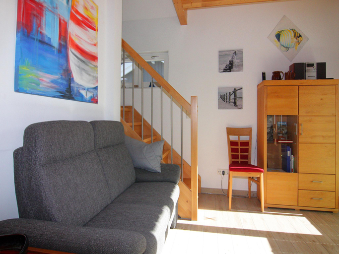 Others 5, Doppelhaushalfte Lee in Zingst, Vorpommern-Rügen