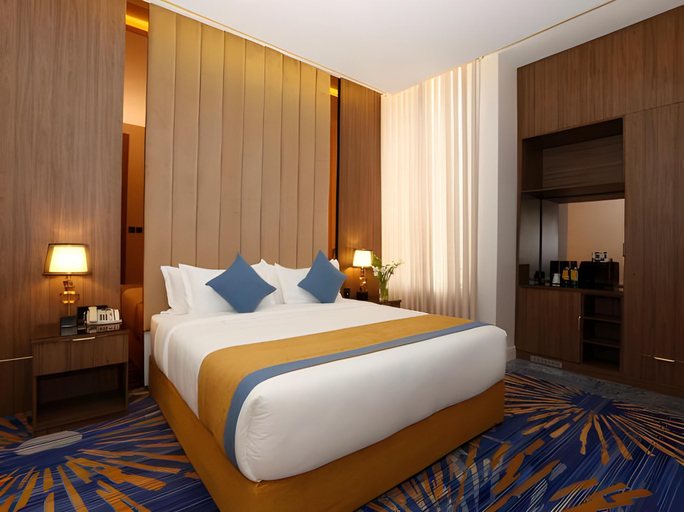 Bedroom 4, Novo Hotel, Riyadh