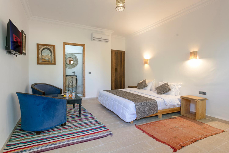 Bedroom 3, Abraj Bladi Resort, Marrakech