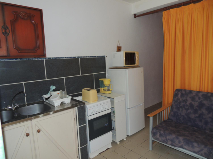 4, Residence cabre, Bouillante