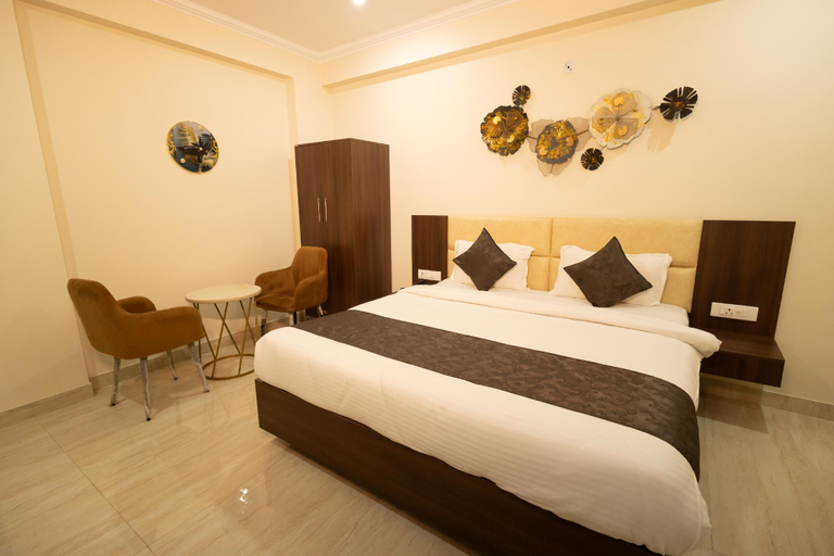 Bedroom 3, Hotel Urban Boutique, Jaipur
