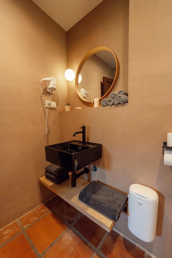 Bathroom 3, Hotel Taray Botanico, Granada