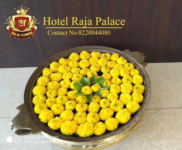 Food & Drinks 5, The Hotel Raja Palace, Tirunelveli