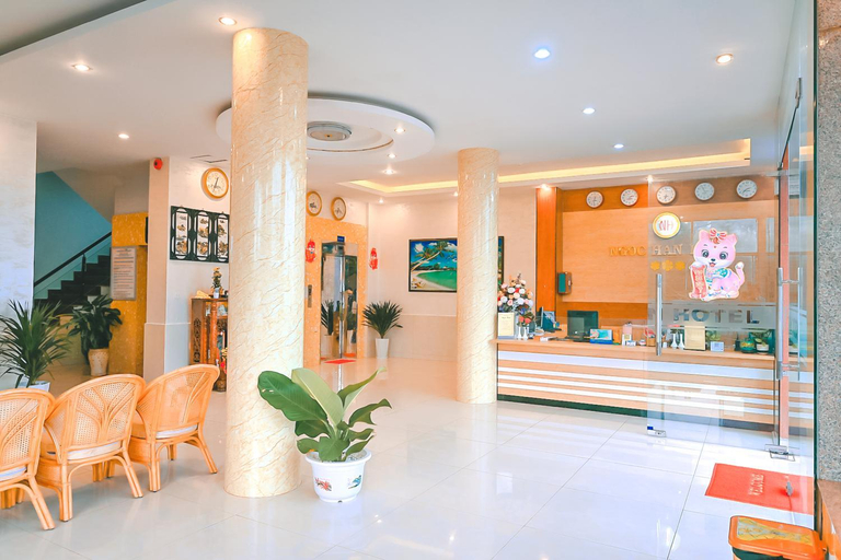 Public Area 2, Ngọc Hân Hotel Vũng Tàu, Vũng Tàu