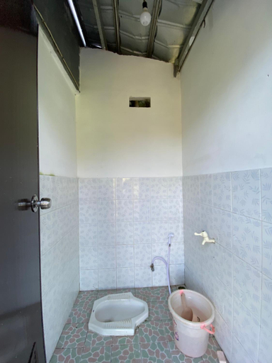 Bathroom 3, Villa puncak6, Bogor