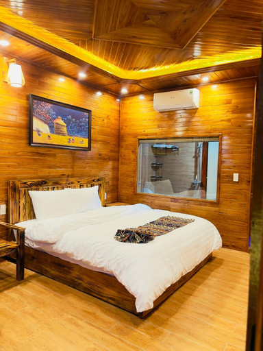 Bedroom 2, Cao nguyen đa homestay meo vac, Mèo Vạc