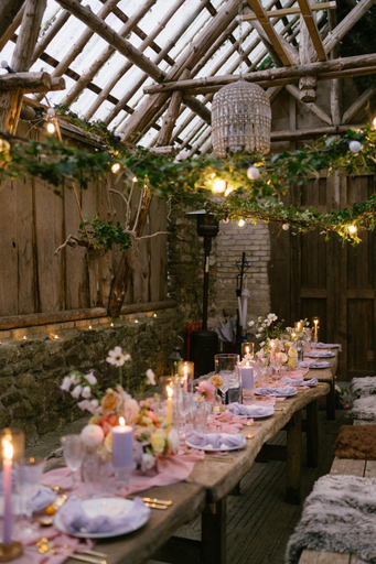 Food & Drinks 5, Loughcrew House
