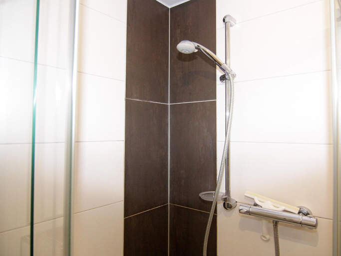 Bathroom 3, Ferienwohnung im Reihenhaus, Friedrichskoog-Spitze, Dithmarschen