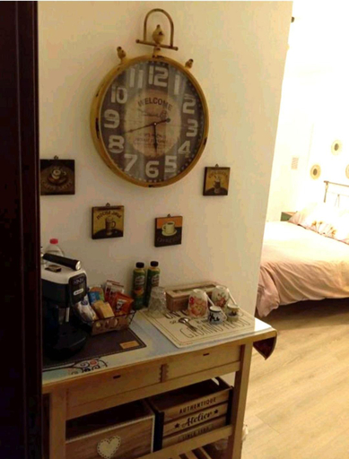 Bedroom 2, Casa Valletta, Novara