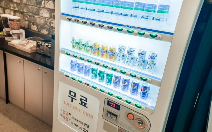 Food & Drinks 5, Gwangju Daein-dong Hotel The Za, Buk