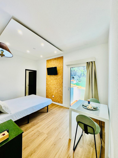Bedroom 2, VALE MAR Guest, Ribeira Brava