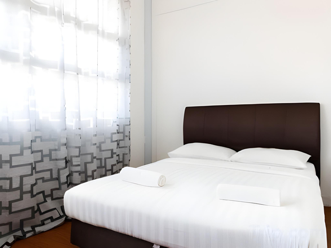 Bedroom 2, Island Backpackers , Semporna
