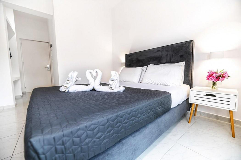 Bedroom 4, Pefkos Breeze Family Resort & Spa, South Aegean