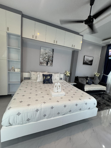 Bedroom 2, Anavada Suites, Davao City