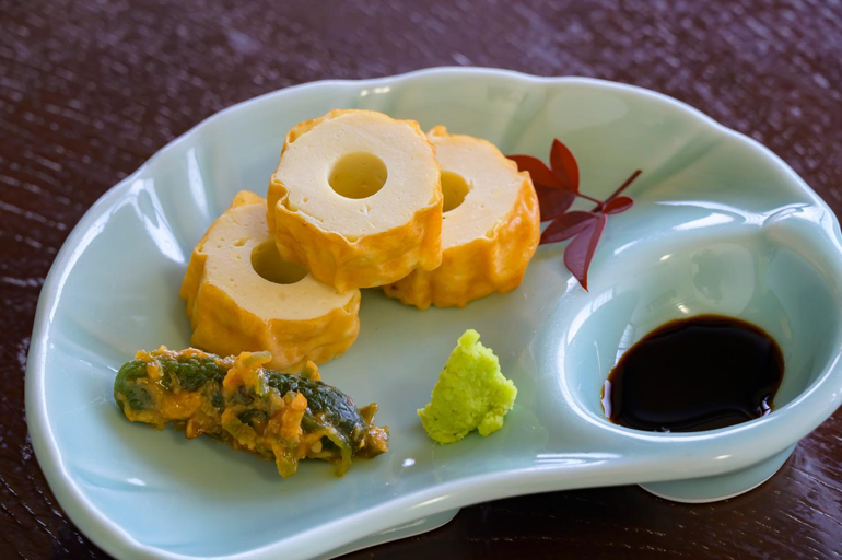 Food & Drinks 5, 岩井温泉 岩井屋, Iwami