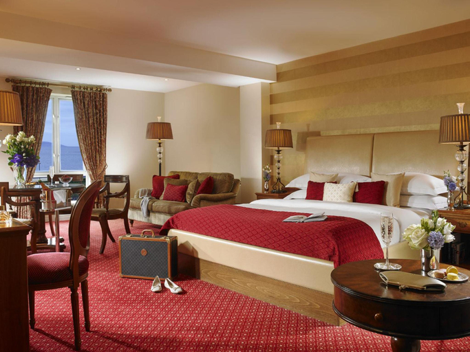 Bedroom 3, Galway Bay Hotel Conference & Leisure Centre